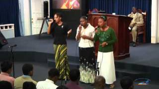 Third Exodus Assemblyonly Seek Your Face