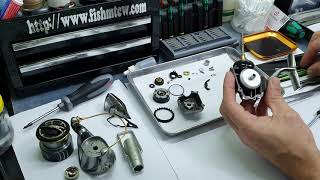 видео: Взаимозаменяемость Главных пар на катушках Shimano 15TwinPower/16Vanquish/17Exsence картинка: Взаимозаменяемость Главных пар на катушках Shimano 15TwinPower/16Vanquish/17Exsence