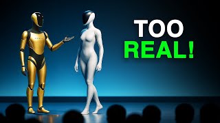 Xpengs Female Robot Vs Tesla Optimus Shocking Differences Revealed