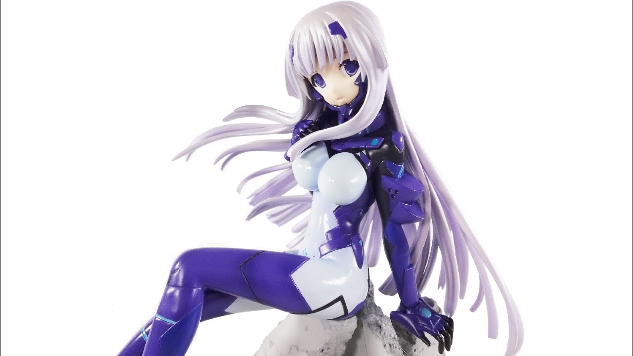 Muv Luv Alternative Total Eclipse Inia Sestina Koto