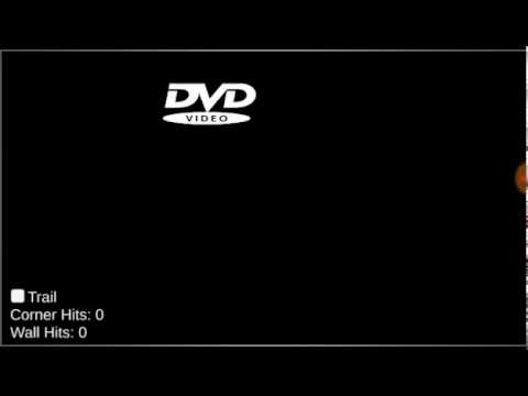 DVD Video Screensaver Simulator - release date, videos