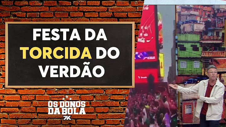Craque Neto elogia a festa da torcida do Palmeiras no Mundial