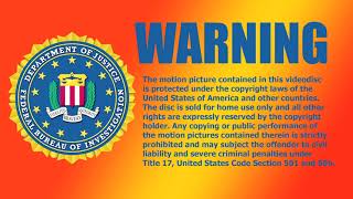 FBI Warning/Code Red Releasing/Disclaimer (2016)