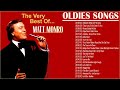 Andy Williams, Paul Anka, Engelbert, Matt Monro 💓 Oldies But Goodies 50s 60s 70s Music Playlist