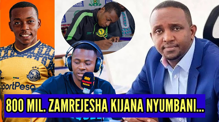 HANS RAFAEL: YANGA MAFIYA WAPINDUA MEZA KWA FEI TOTO! USAJILI UMEKAMILIKA? SIMBA WAACHWA NJIA PANDA?