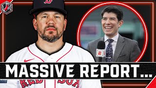 Passan Drops MASSIVE Red Sox Update...