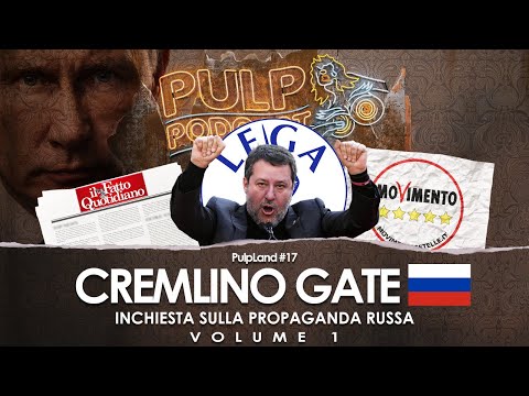 KREMLIN GATE🇷🇺 Vol. 1 | PulpLand #17