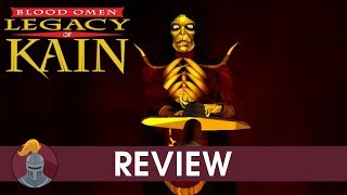 Legacy of Kain: Blood Omen Review