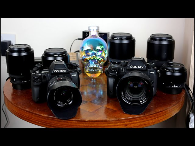 The Contax N Film Camera Series - YouTube