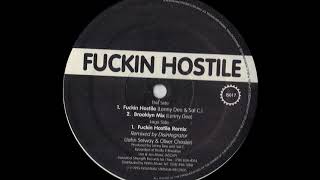 Fuckin Hostile - Fuckin Hostile (1993)