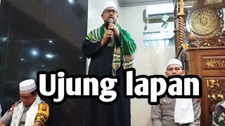 Ceramah USTADZ TAUFIQ di Polda Jambi memperingati tahun baru islam