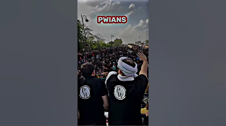 Alakh sir kota Road show 😱||Ft.Alakh.sir!! #physicswallah #PWroadshow #shorts #viral