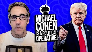 Trump Trial RECAP! Michael Cohen, CONVICTED PERJUROR, is also a POLITICAL OPERATIVE! Viva Frei Vlawg