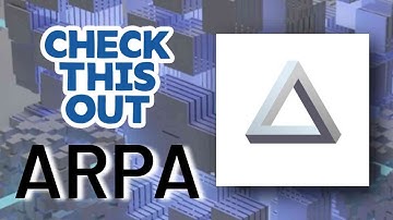 ARPA Chain Bull Market Top & Daily Analysis! #arpa #crypto #priceprediction