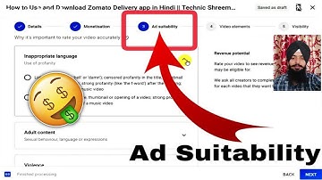 Youtube ads suitability Update / ad-friendly content guidelines / YouTube new update for monetize.