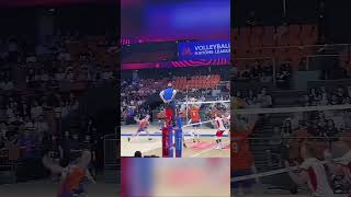 #volleyball #volleyballplayer #viral #100klike #populer