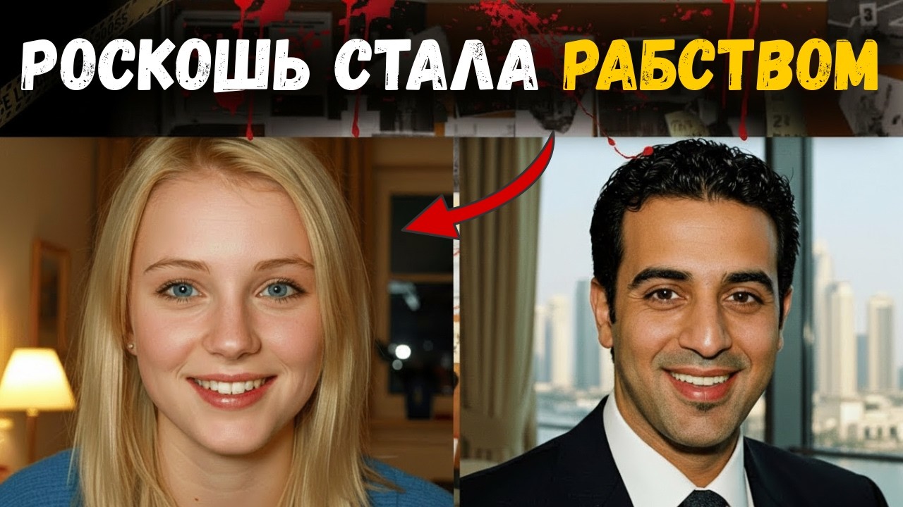 Саудовский принц выбрал её для роскошной жизни, но она оказалась в рабстве | Криминальное чтиво