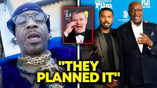 Katt Williams Exposes Michael B Jordan N-Word Attack Truth