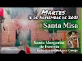 ✅ MISA DE HOY martes 16 de Noviembre 2021 - Padre Arturo Cornejo