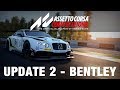 Mit dem Bentley nach Misano - Assetto Corsa Competizione Update 2