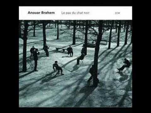 anouar brahem-le pas du chat noir