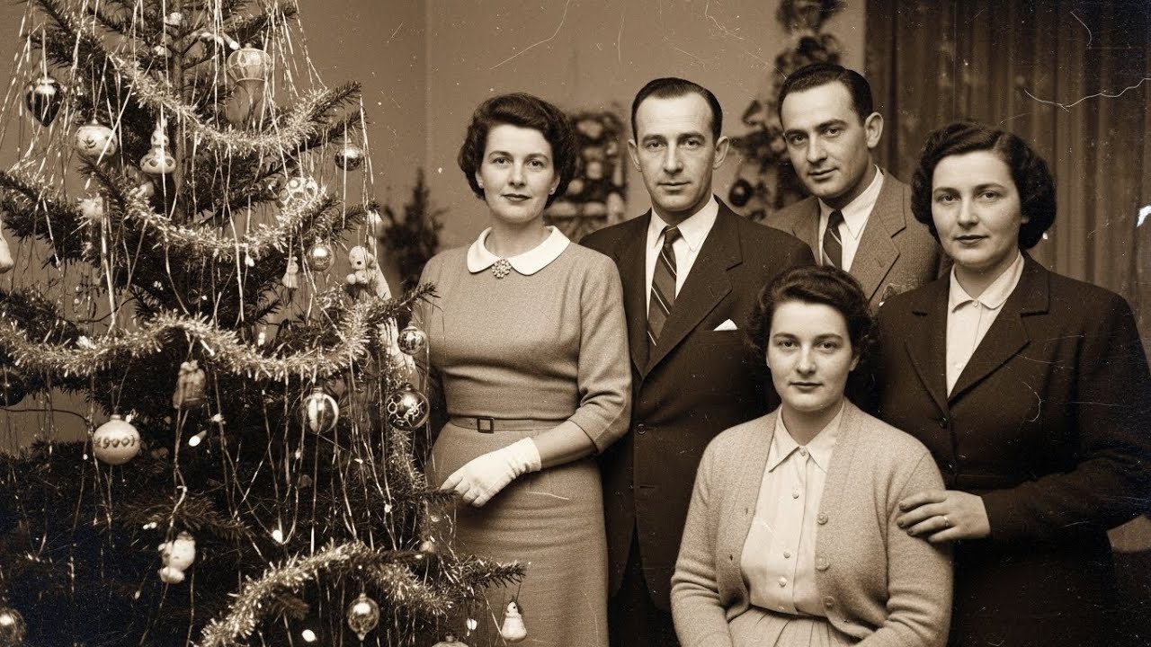 1956, Creuse) Le Dernier Noël des Morel — TERRIFIANT À MINUIT