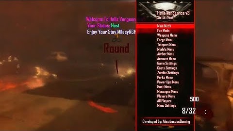 How To Install A Zombies Mod Menu On Call Of Duty Black Ops 2  Xbox 360 RGH (EPISODE 12)