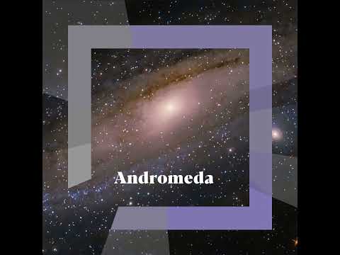 Andromeda, 1.9.2026.