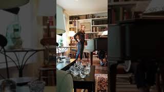 Abby McDonough sings Own My Own