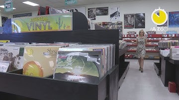 AtoZ60: Find hidden gems at Zia Records in Mesa