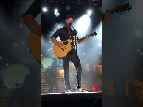 Jake Owen-I Was Made For You 10-14-17 El Paso,TX