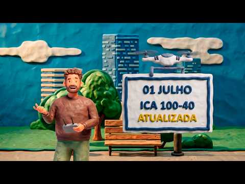 Está em vigor a nova ICA 100-40