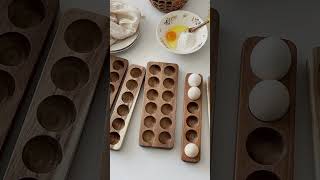egg storage #trending #viral #viral #kitchen #homedecor #viralvideo #kitchenfinds