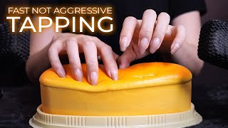 : ASMR 20 Fast Not Aggressive Tapping for Sleep (No Talking)