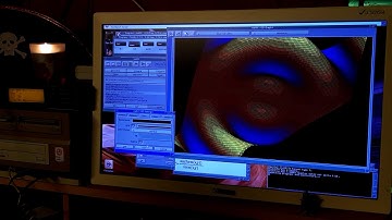 Amiga Vampire - MathX and Midi -