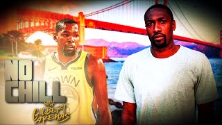 Durant's Dynasty Impact: Arenas \& Sharpe's Take on Golden State's Legacy | No Chill Gil