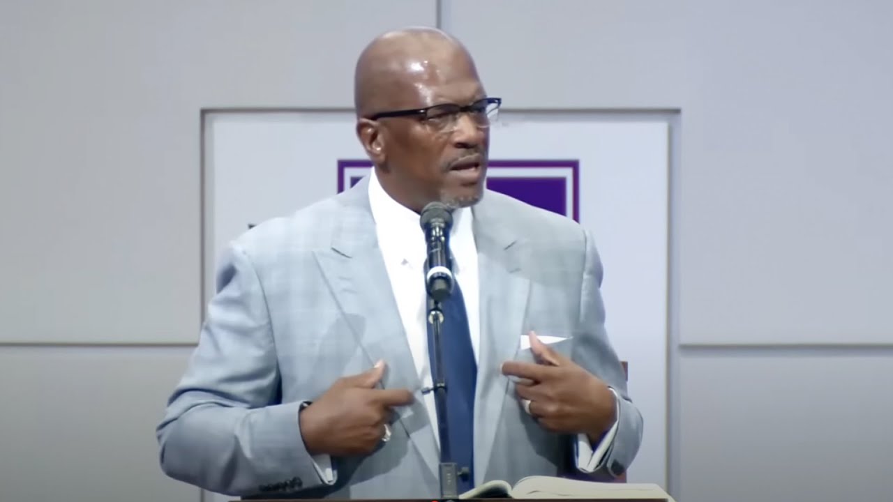 Perfection, The Fatherhood of God (Galatians 3:23-29) - Rev. Terry K. Anderson