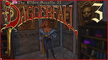 The Elder Scrolls II: Daggerfall Unity - Part 3