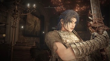 ELDEN RING Beautiful Valkyrie Character Creation