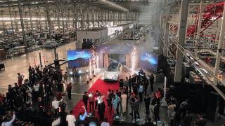 Pakistan’s First Locally Assembled REEV | Deepal S05