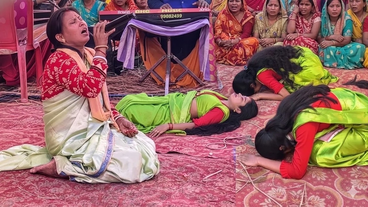 🔴 Live 'Harinam With Bappan' | হরে কৃষ্ণ কীর্তন | Bhakti Live 2026