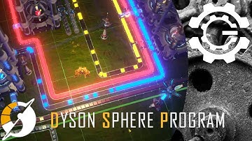 Dyson Sphere Program [Part 10] Unbalanced science