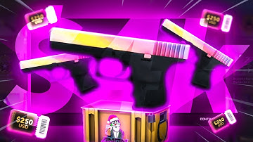 I Made a 1% Glock Fade COMEBACK! | KeyDrop Case Opening