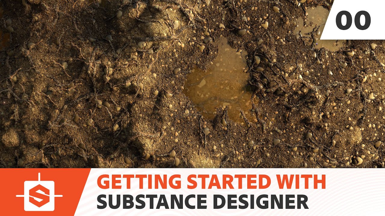 Creating your first Substance Material Introduction - YouTube