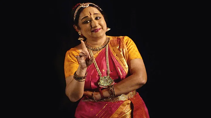 Bharatanatyam Dance | Javali & Vadaraka Po | Kalai...