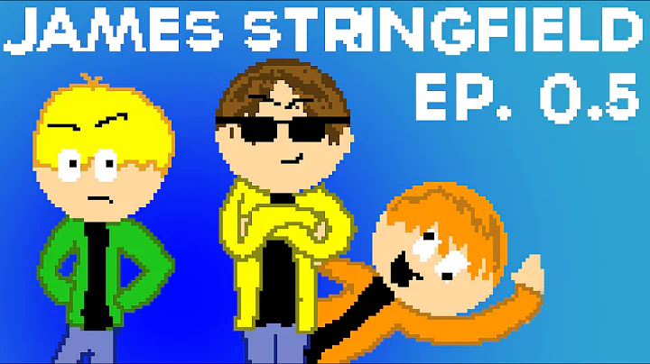 JAMES STRINGFIELD : A REGULAR FRIEND: S1E.5: Anoth...