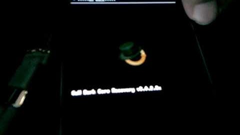 Samsung Galaxy S GT-I9000 Darky