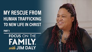 My Rescue from Human Trafficking to New Life in Christ (Part 1)  Jean Marie Davis