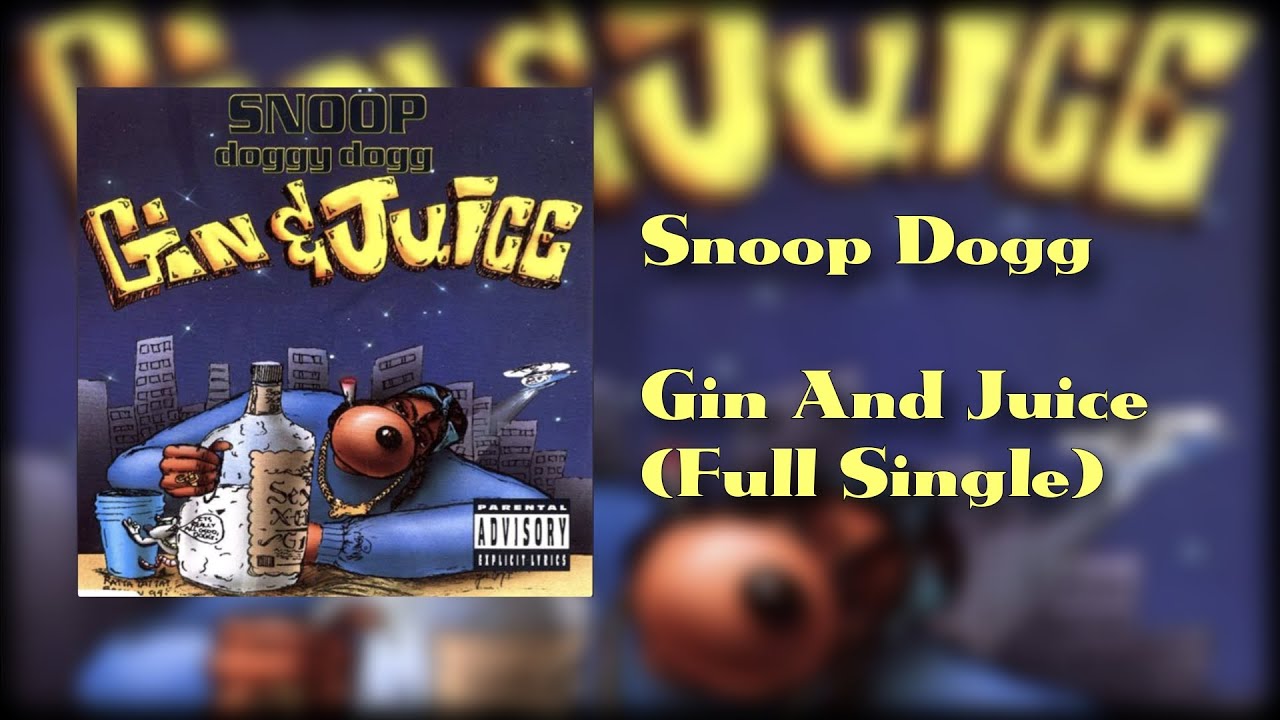 Snoop Doggy Dogg: Gin & Juice (Music Video 1994) - IMDb