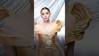 Gma Gala 2025 Ashley Ortega Glam Shot